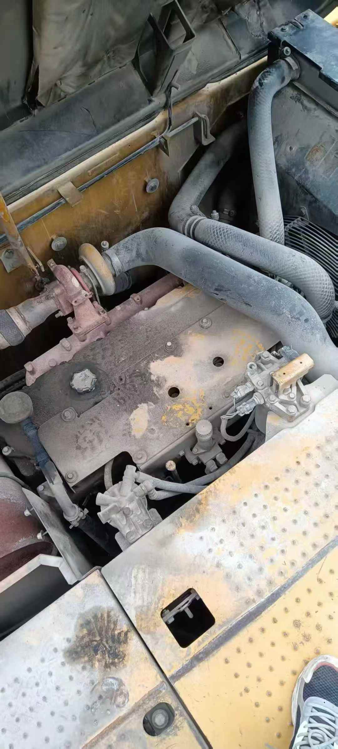 Used Caterpillar 320D Excavator 2016 Model / 4