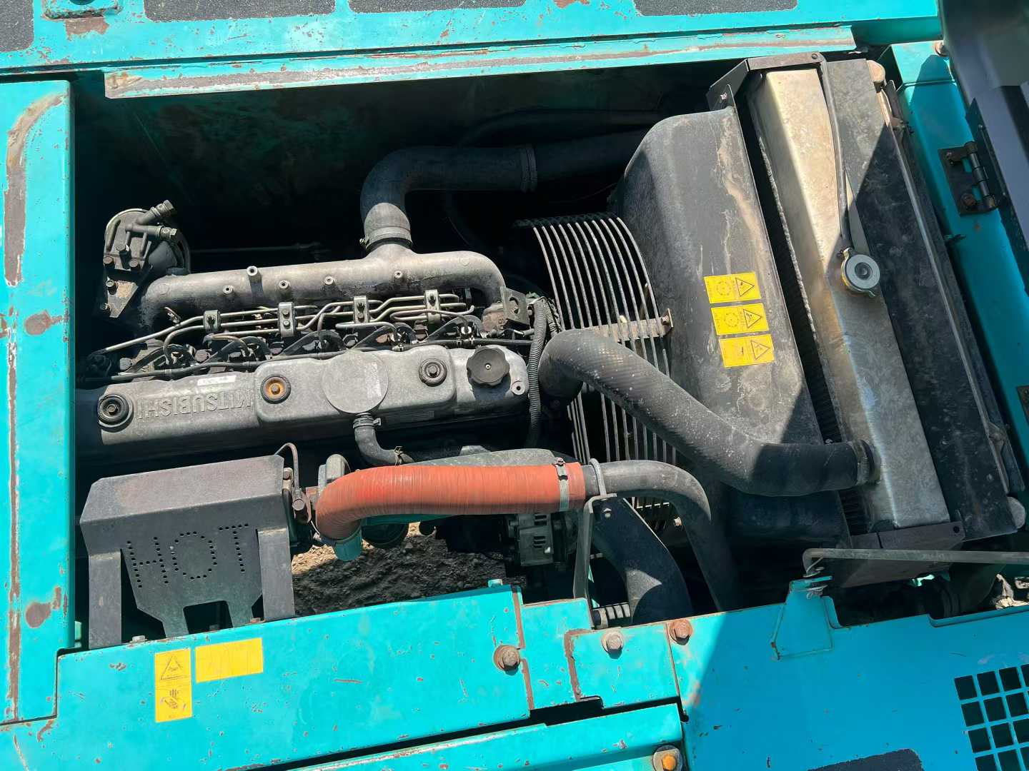 Used Kobelco SK200-10 Excavator 2016 Model / 4