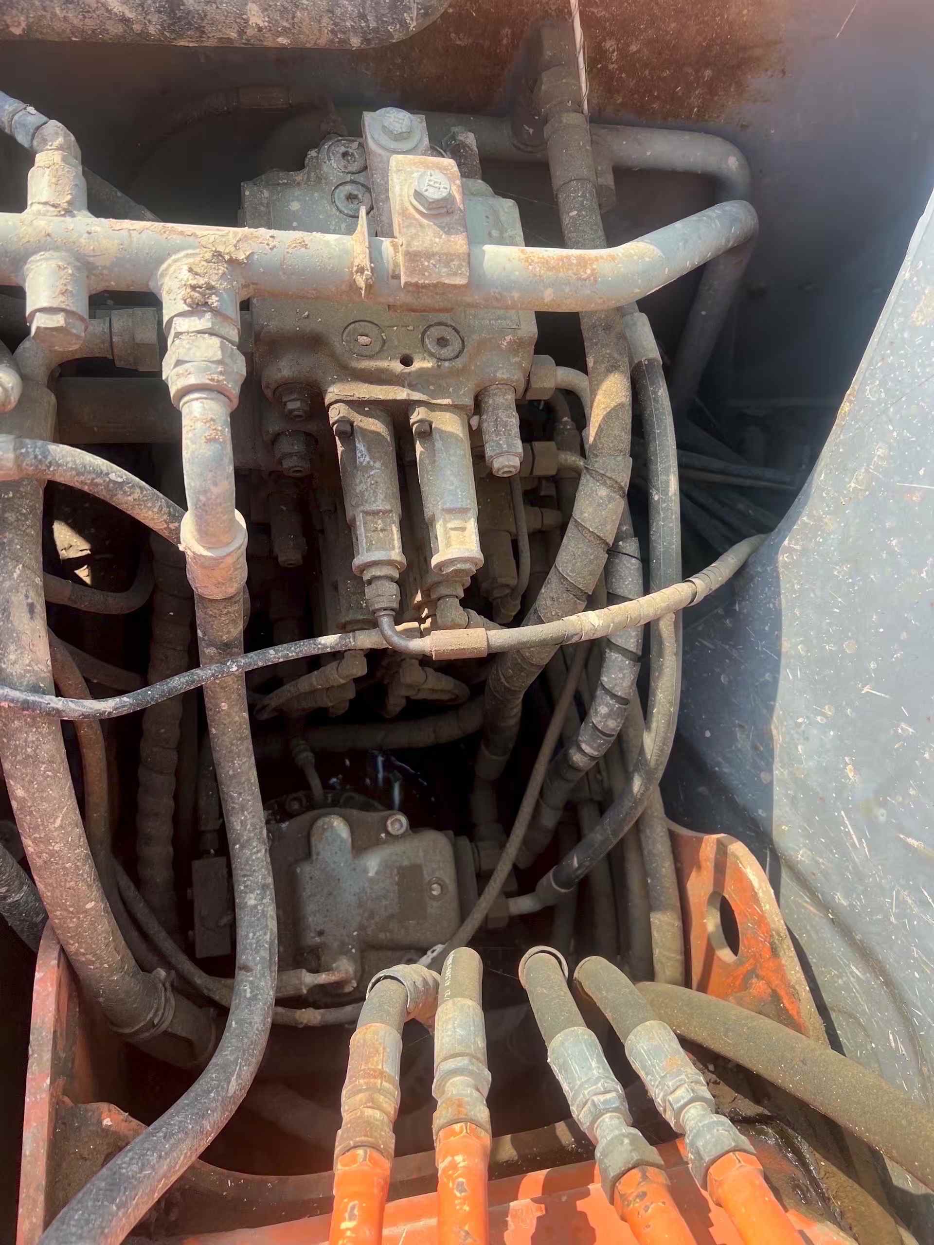 Used Hitachi ZX70 Excavator 2012 Model / 2