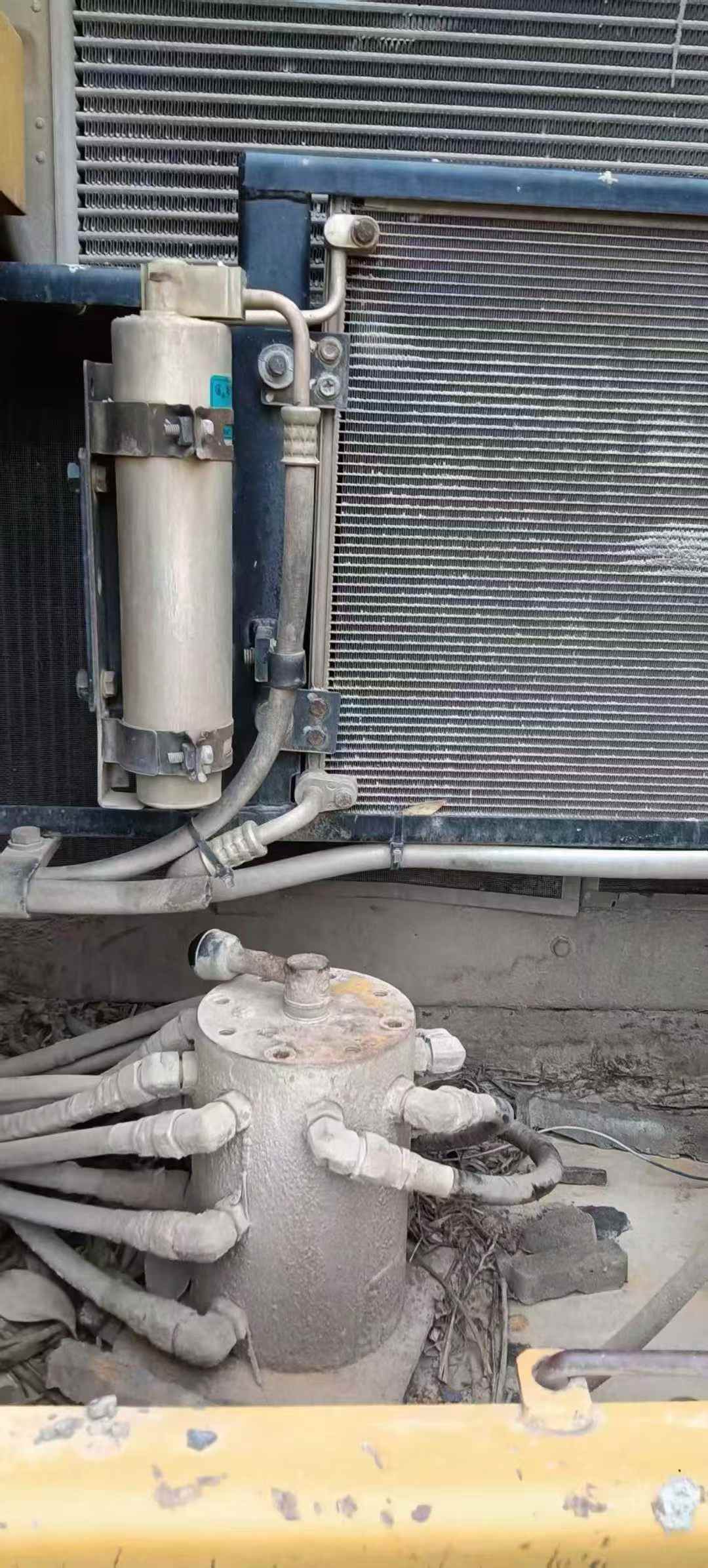 Used Caterpillar 320D Excavator 2016 Model / 8