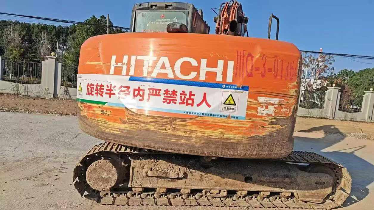 Used Hitachi ZX130-5A Excavator 2017 Model / 6