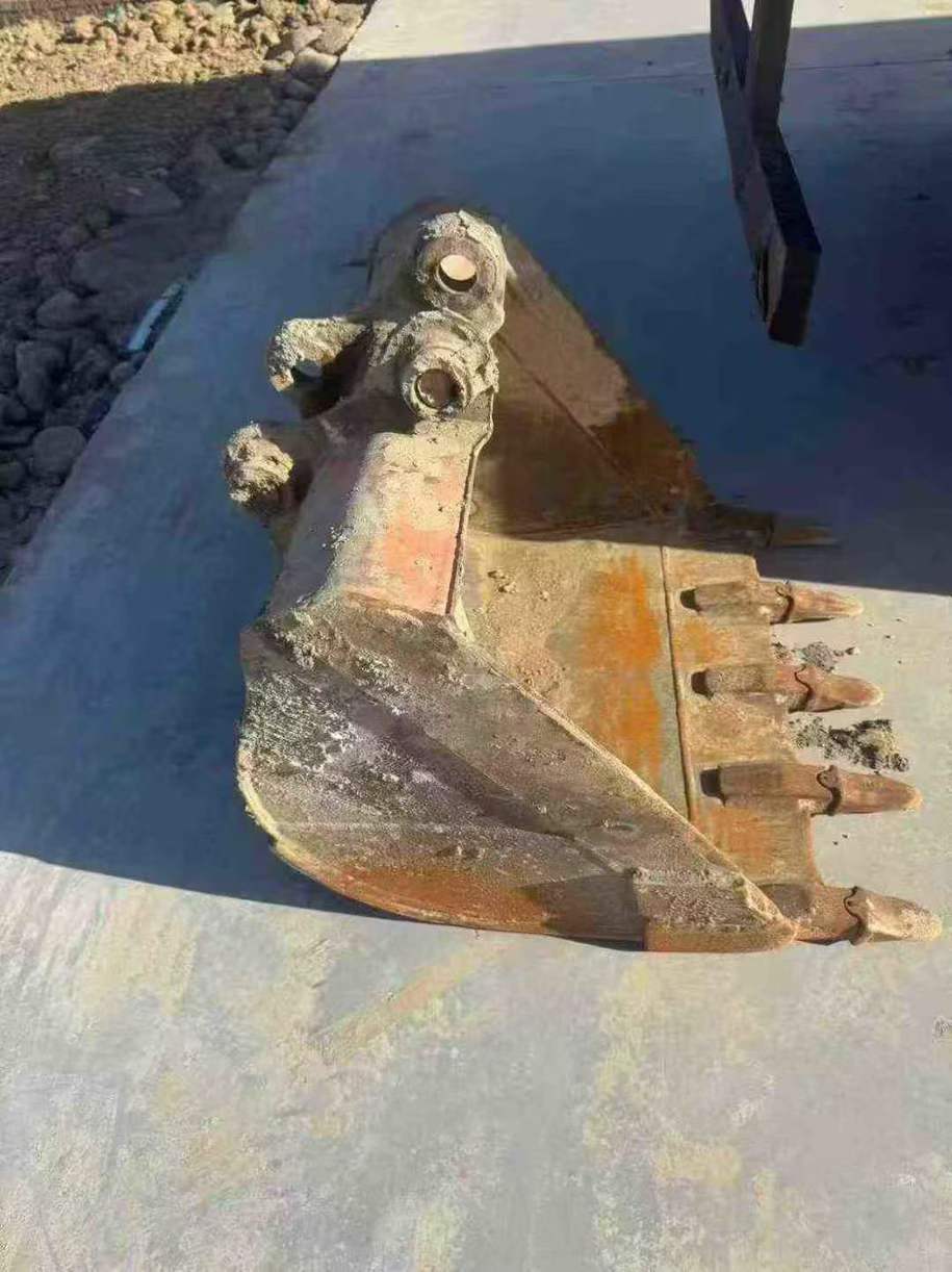 Used Hitachi ZX65 Excavator 2016 Model / 6