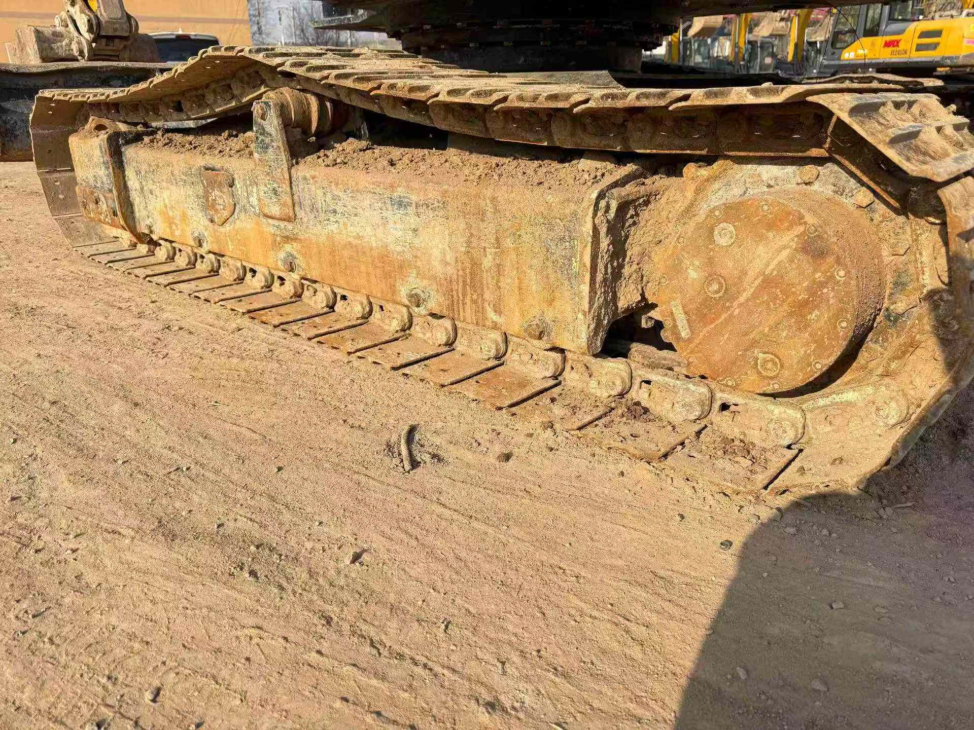 Used Sany SY60 Excavator 2021 Model / 7