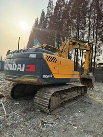 Buy Hyundai R150WVSNPRO Used Excavator / 2 Used Hyundai R150WVSNPRO Excavator 2021 Model / 2