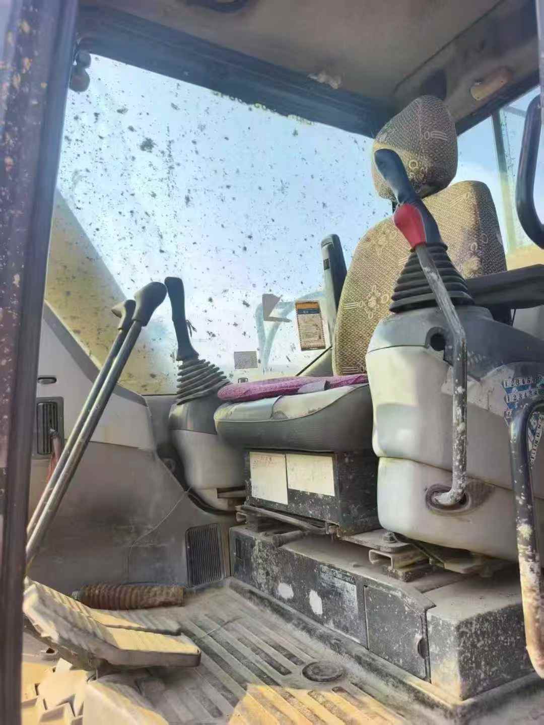 Used Komatsu PC78 Excavator 2016 Model / 4