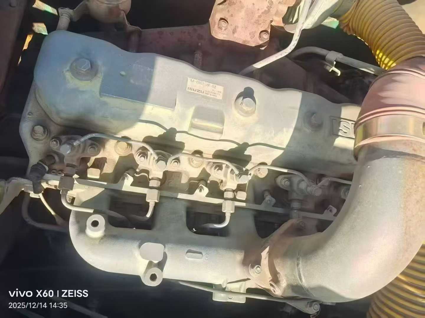 Used Kobelco SK250 Excavator 2012 Model / 3