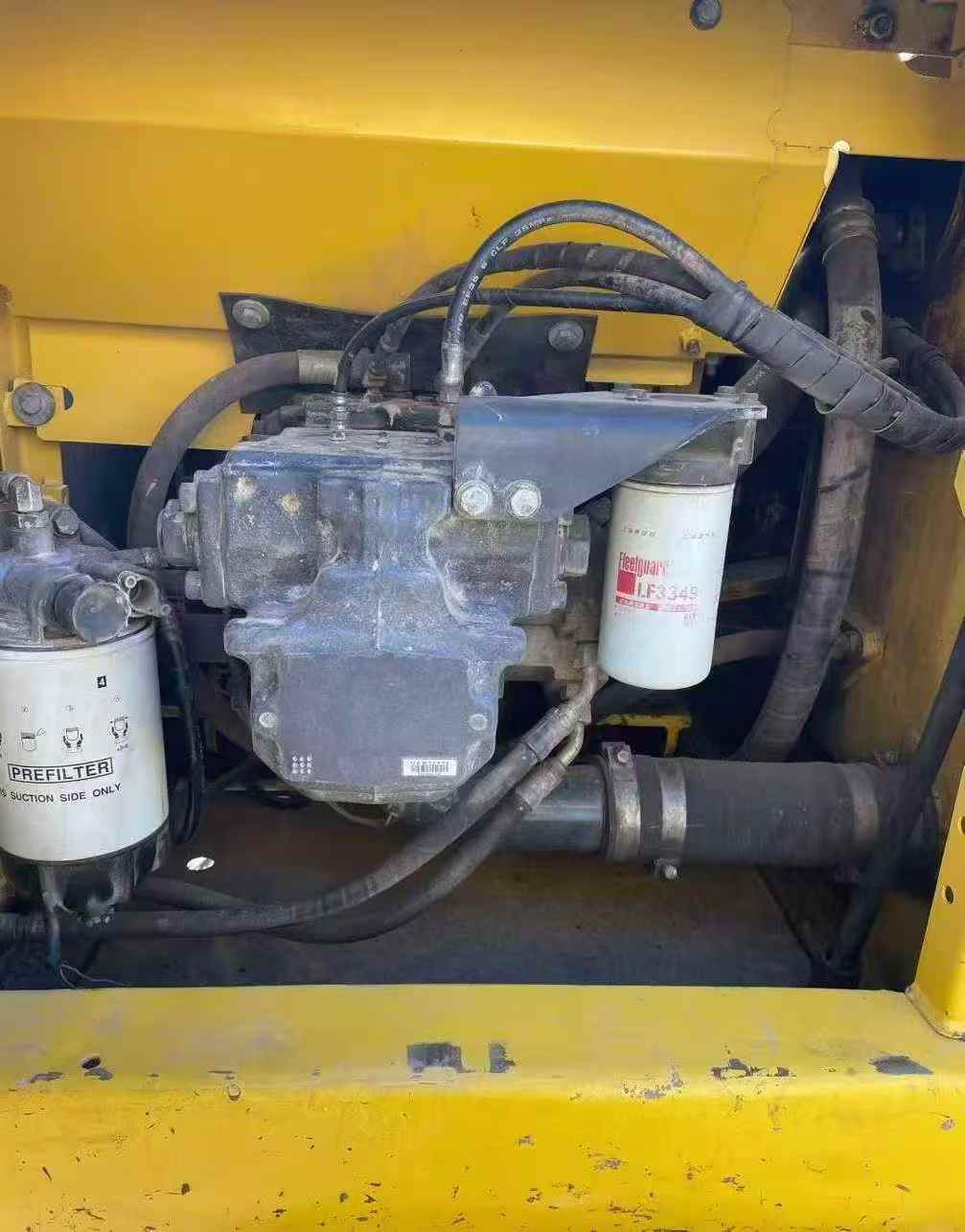 Buy Komatsu PC200-8 Used Excavator / 6 Used Komatsu PC200-8 Excavator 2017 Model / 6