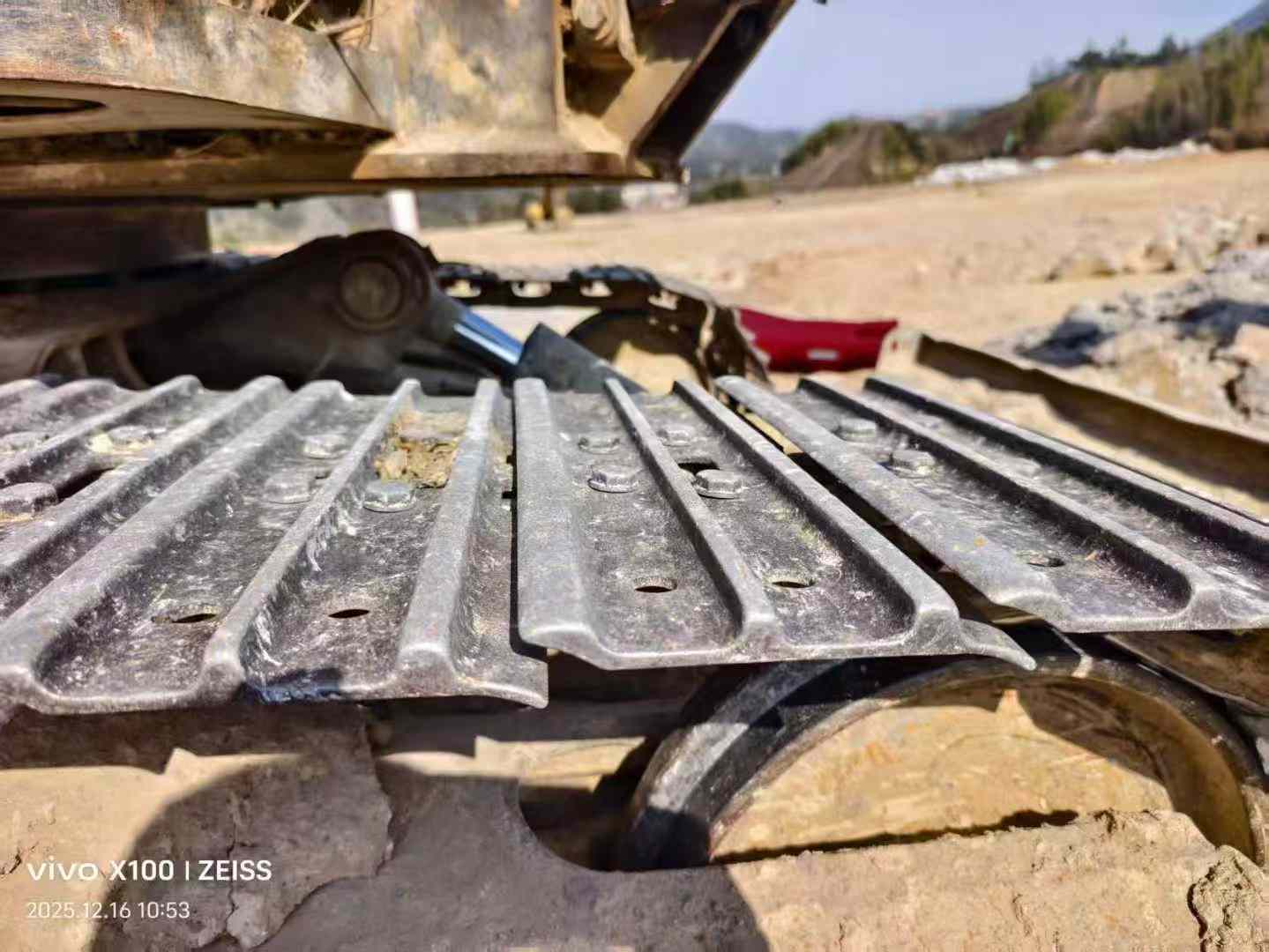 Used Doosan DH55 Excavator 2018 Model / 5