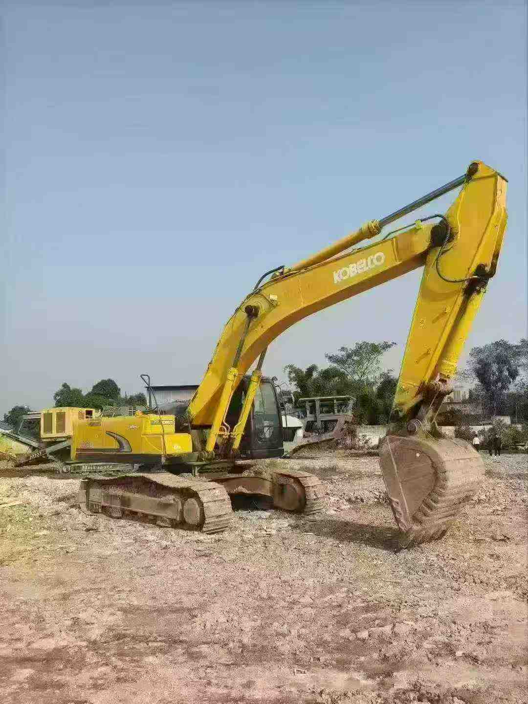 Used Kobelco SK330 Excavator 2016 Model / 8