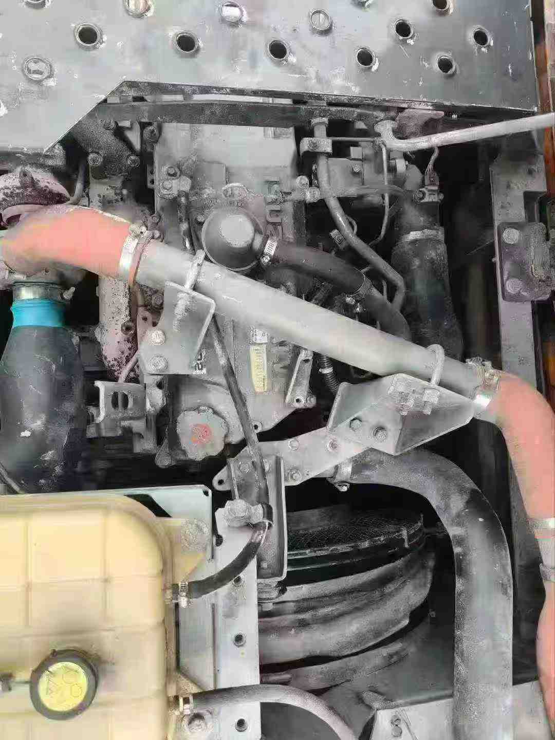 Used Hitachi EX210-5 Excavator 2016 Model / 6