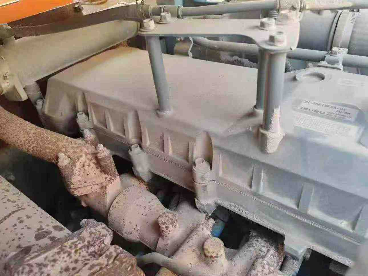 Used Hitachi ZX400LCH Excavator 2017 Model / 5