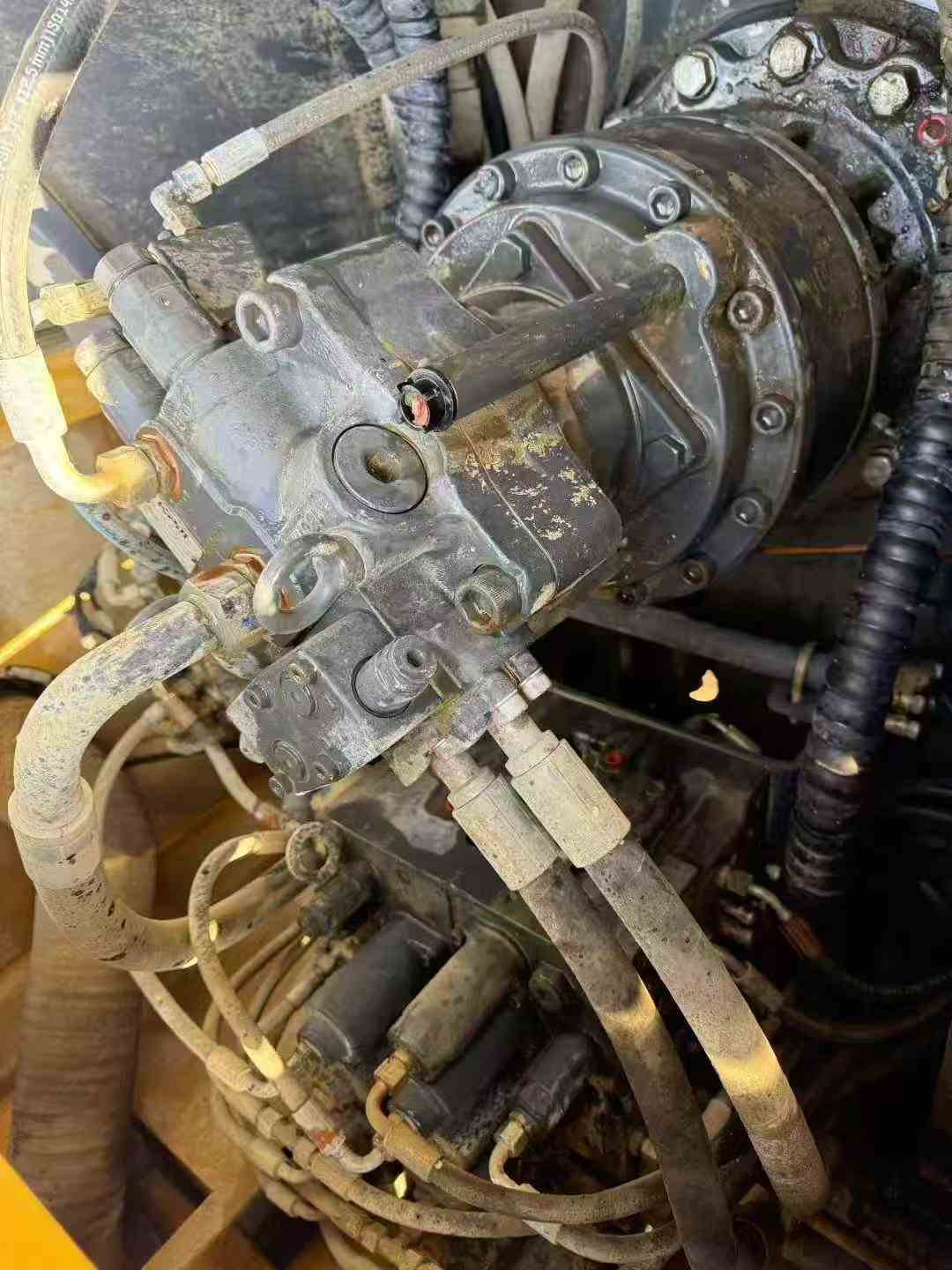 Used XCMG XE215 Excavator 2022 Model / 7