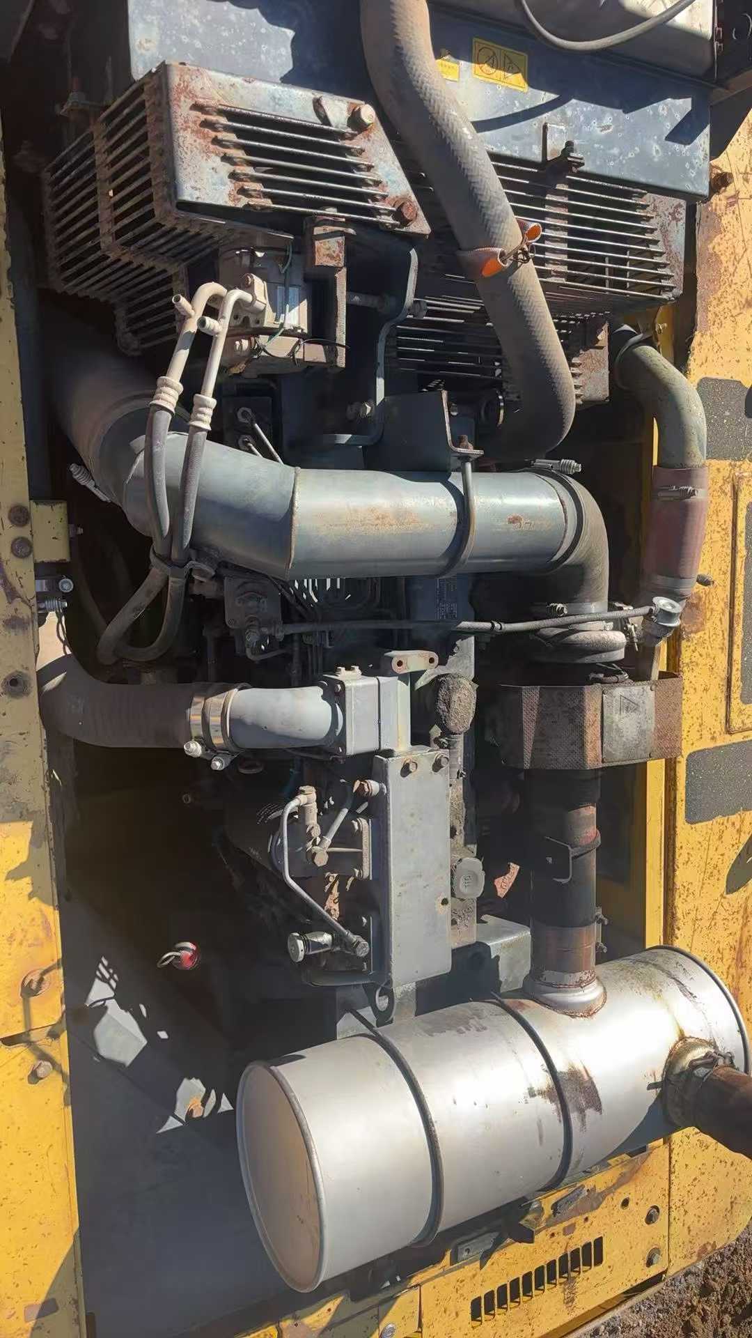 Used Komatsu PC60-7 Excavator 2016 Model / 5