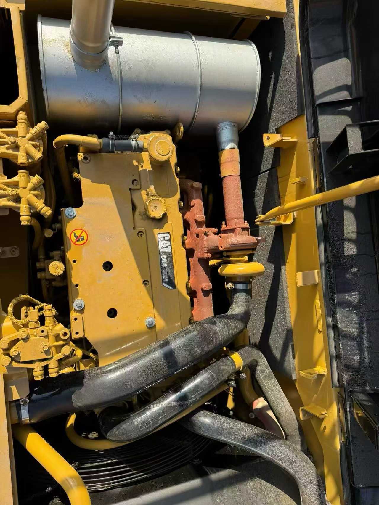 Used Caterpillar 320D Excavator 2016 Model / 2