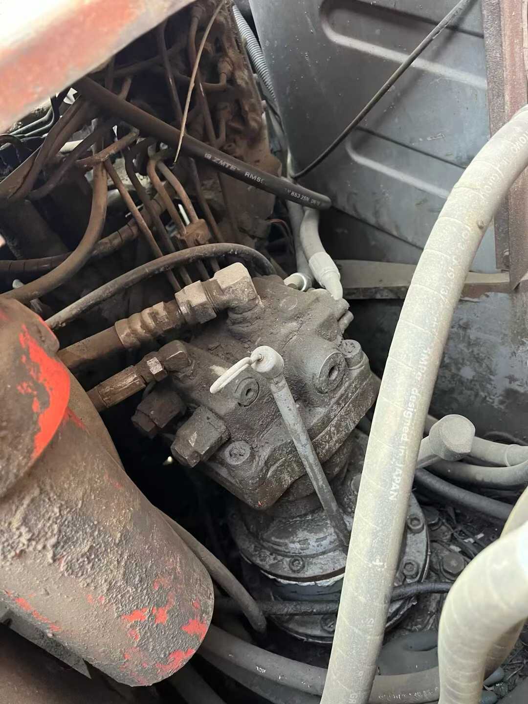 Used Hitachi ZX120 Excavator 2016 Model / 3