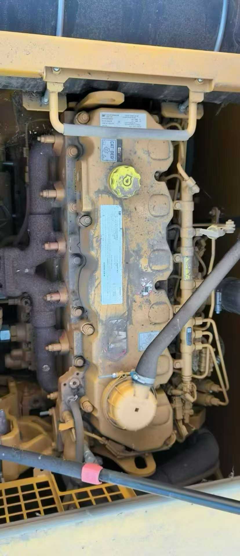 Used Caterpillar CT20 Excavator 2021 Model / 4