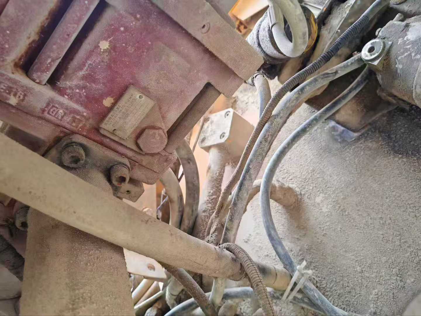 Used Sany SY135 Excavator 2011 Model / 9