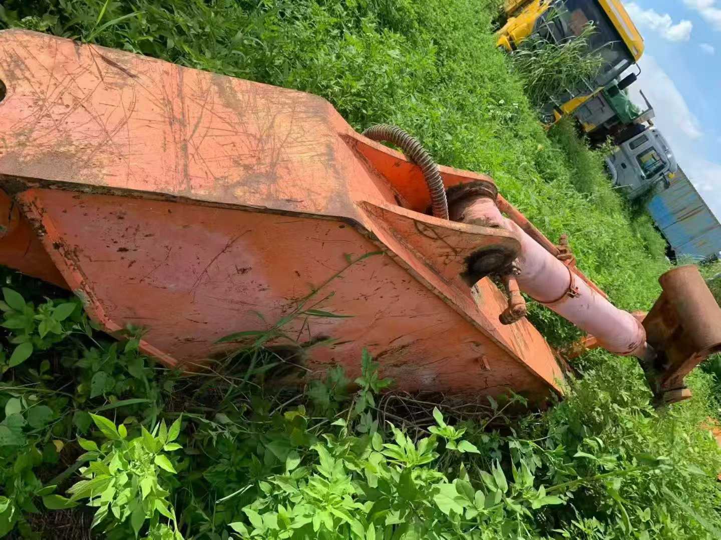 Used Hitachi ZX60 Excavator 2016 Model / 5