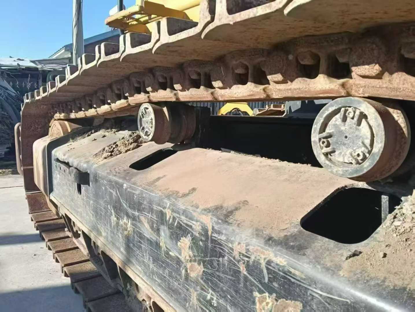 Used Caterpillar CT20 Excavator 2021 Model / 8