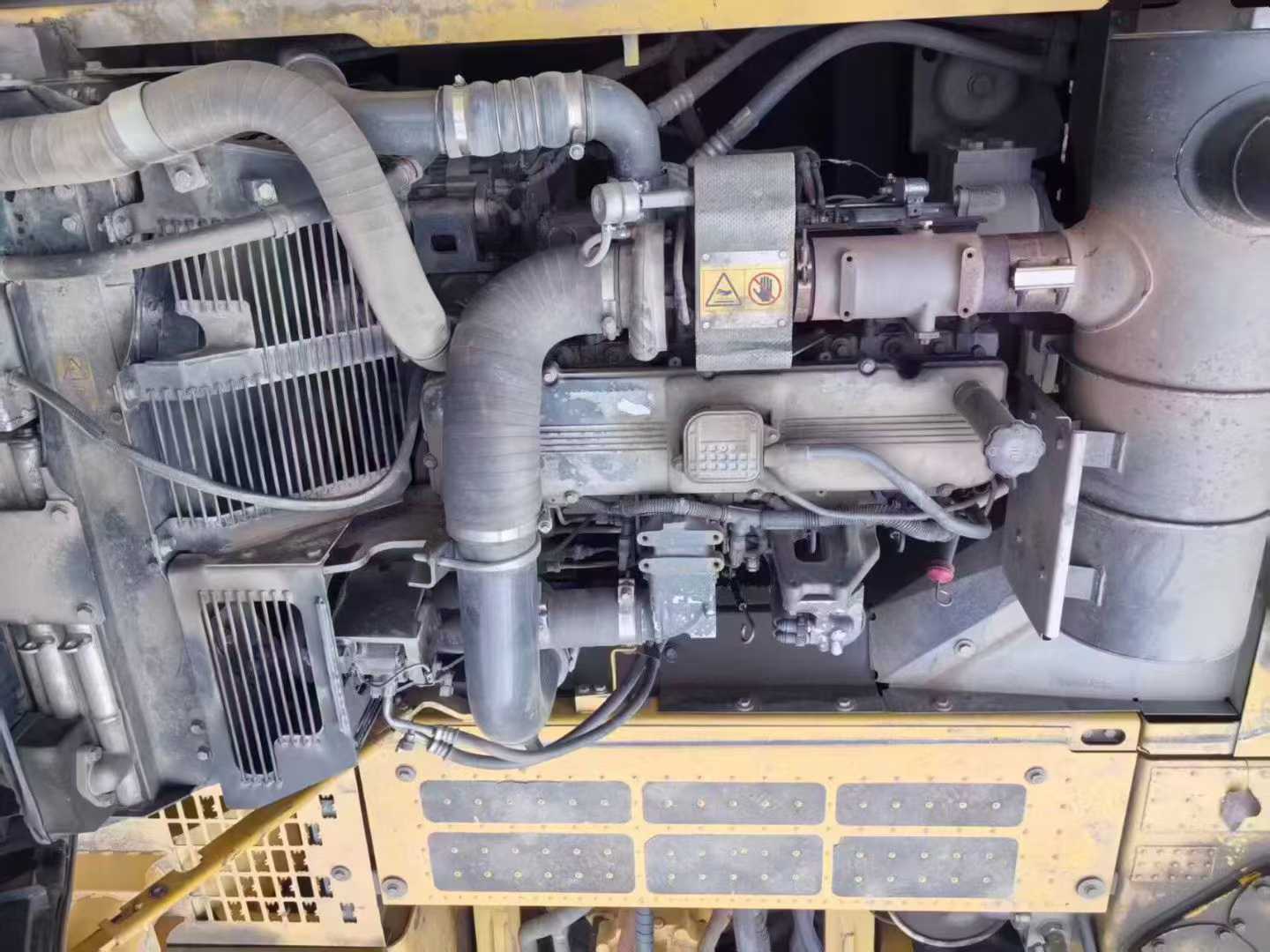 Used Komatsu PC60-8 Excavator 2017 Model / 6