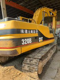 Buy Caterpillar 320B Used Excavator / 8 Used Caterpillar 320B Excavator 2016 Model / 8