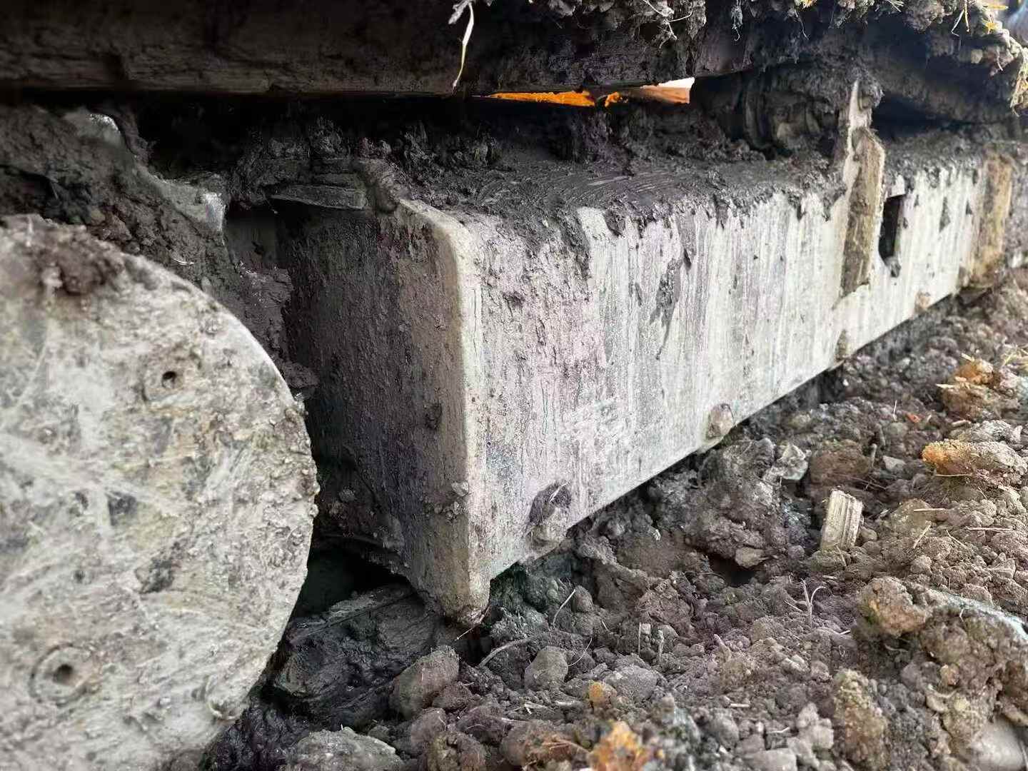 Used Sany SY55 Excavator 2019 Model / 9