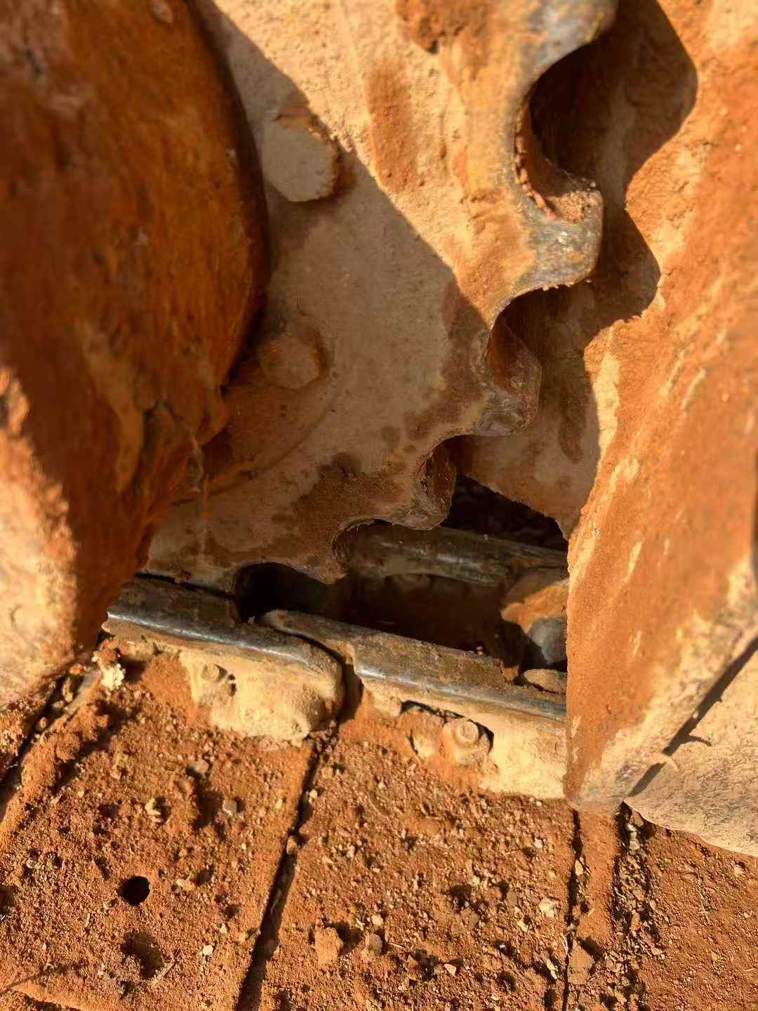 Used XCMG XE60 Excavator 2020 Model / 9