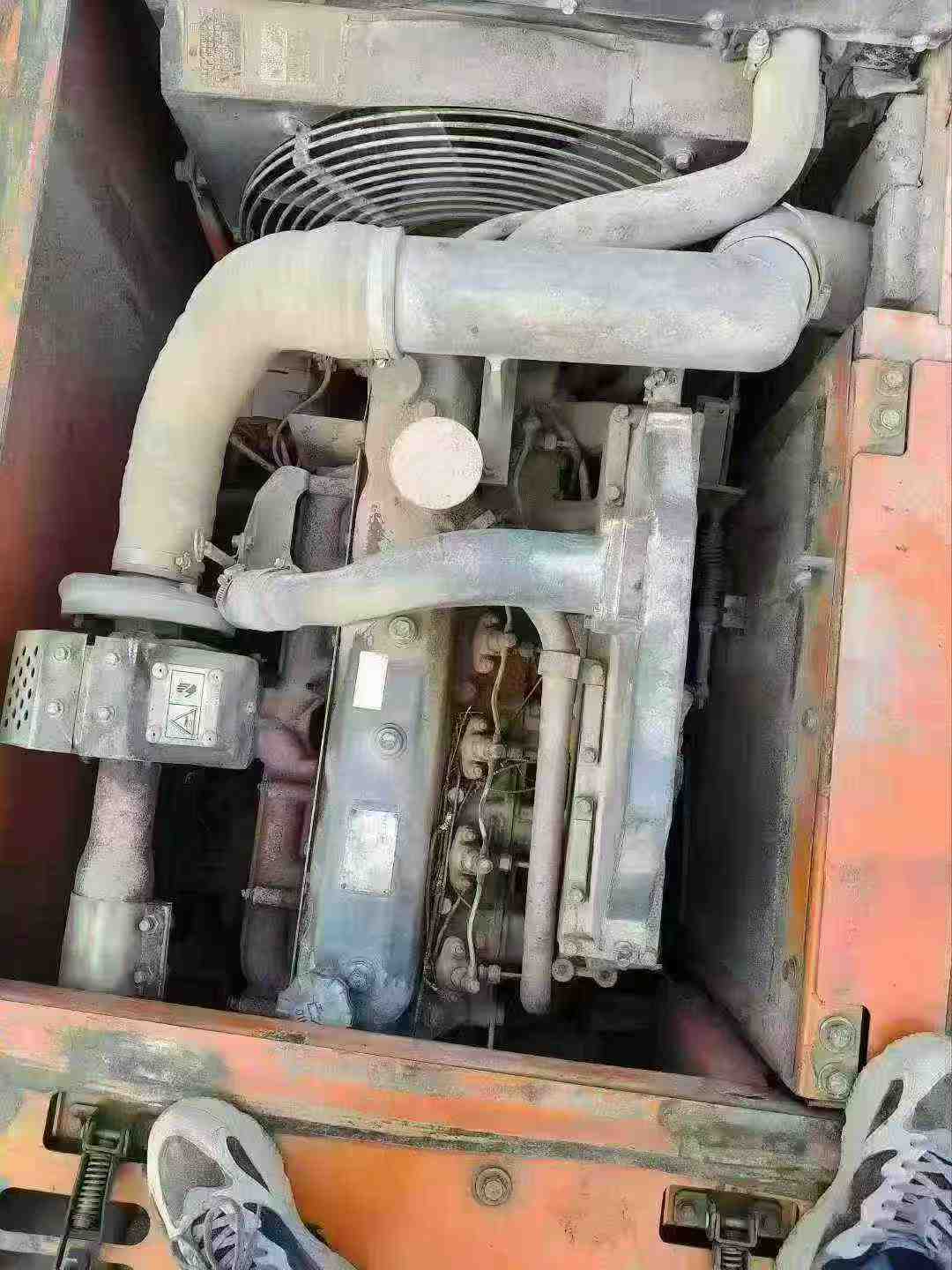 Used Doosan DX15 Excavator 2016 Model / 2