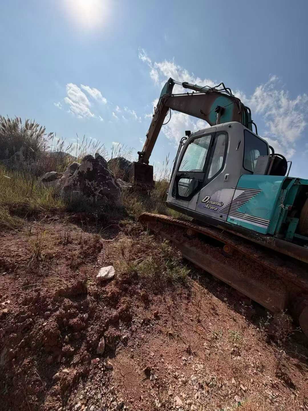 Buy Kobelco SK230-6 Used Excavator / 1
