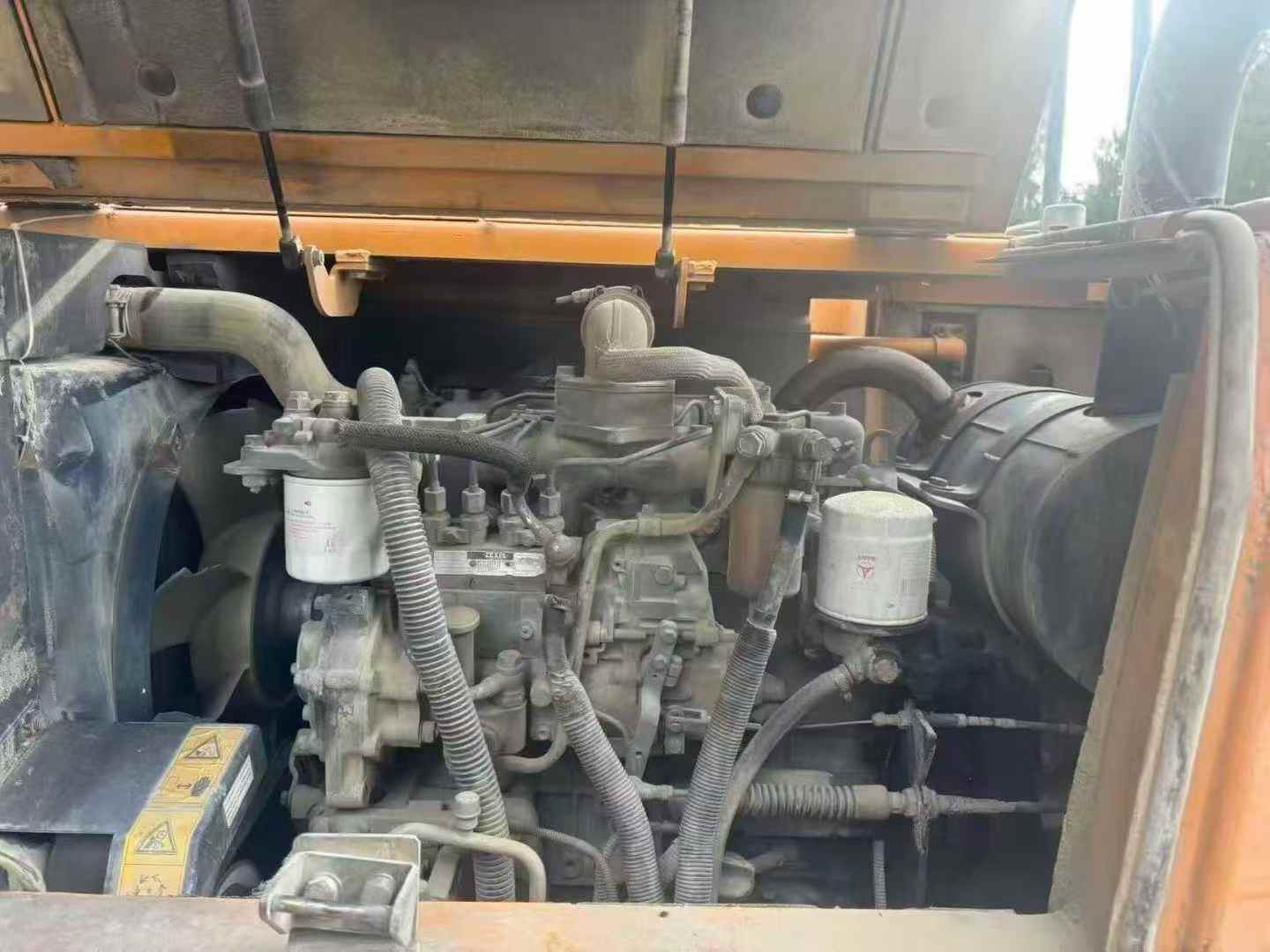 Used Sany SY75 Excavator 2013 Model / 2