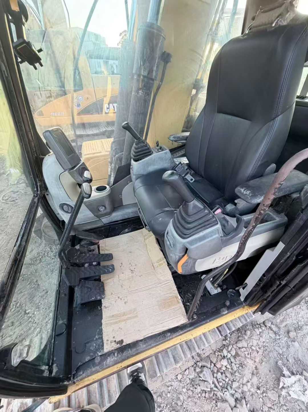 Used Caterpillar 312D Excavator 2016 Model / 4