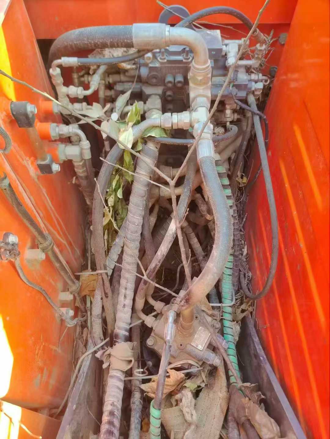 Used Doosan DX75 Excavator 2018 Model / 3