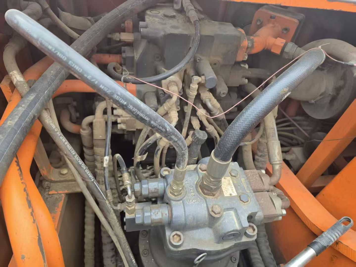 Used Doosan S225 Excavator 2016 Model / 2