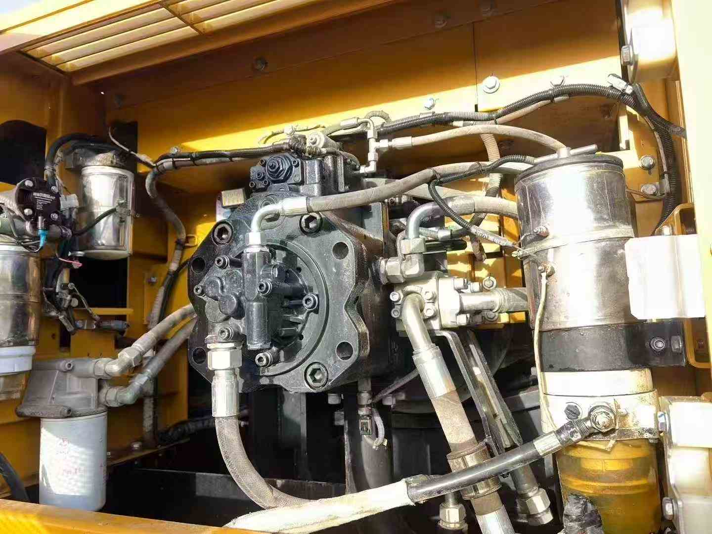 Used Sany SY365H Excavator 2022 Model / 7