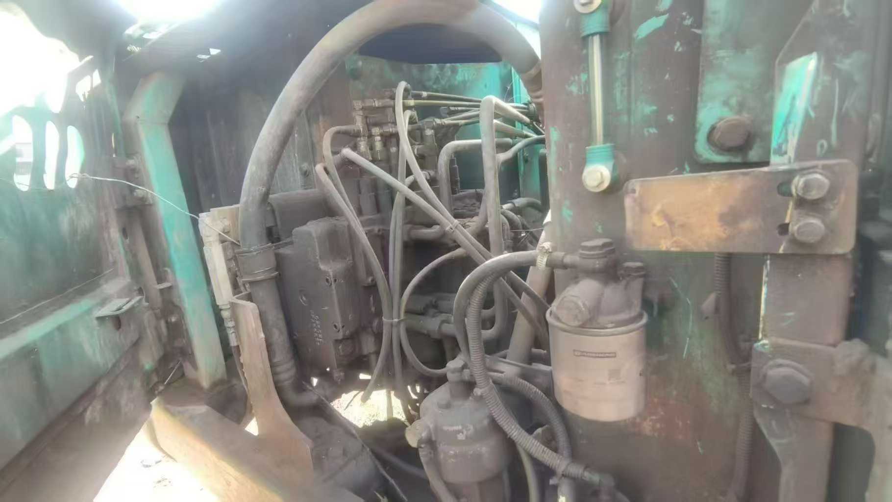 Used Kobelco SK75 Excavator 2013 Model / 5