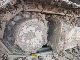 Buy Sany SY60 Used Excavator / 5 Used Sany SY60 Excavator 2016 Model / 5