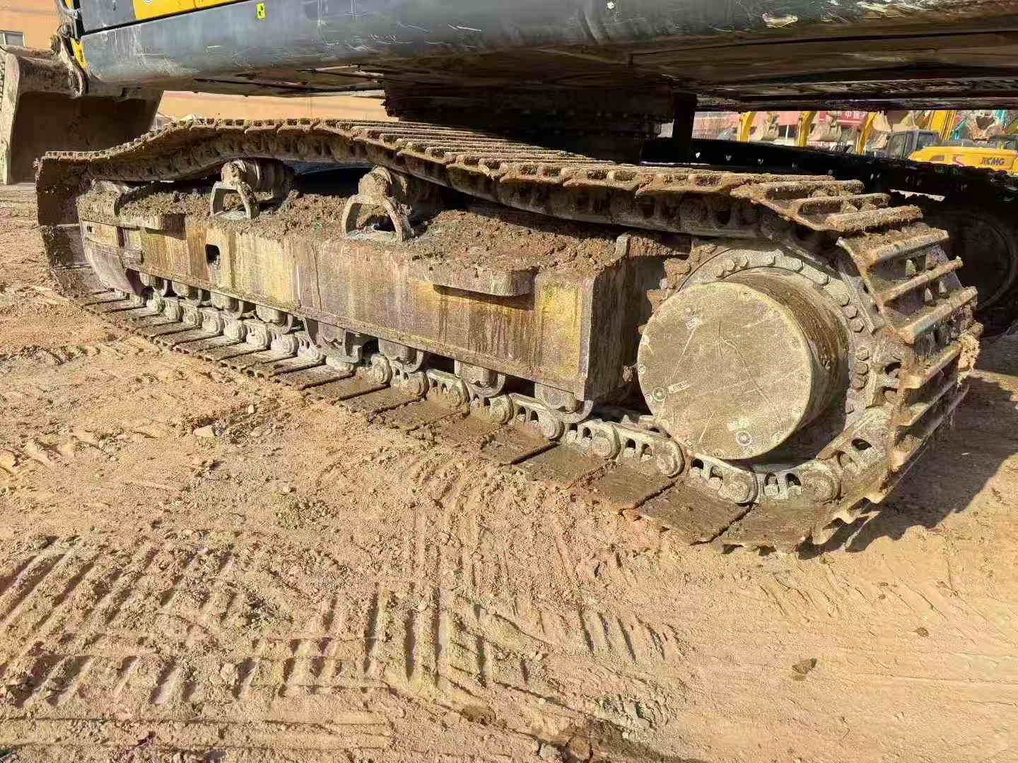 Used XCMG XE215 Excavator 2022 Model / 9