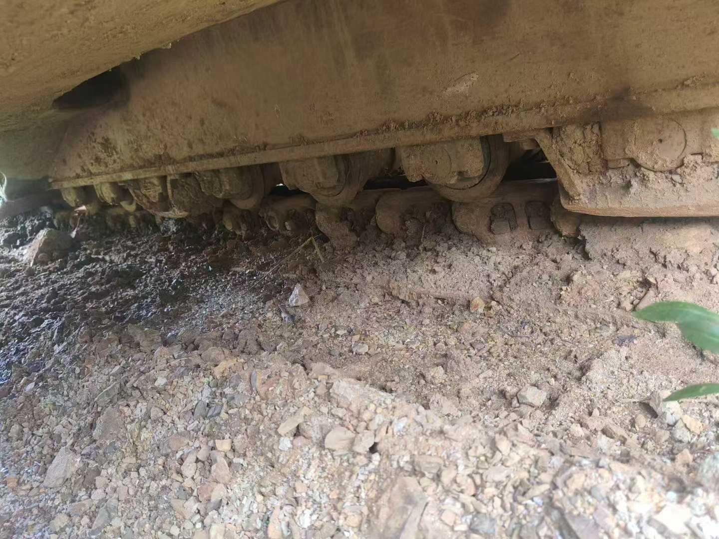 Used Sany SY235H Excavator 2016 Model / 5