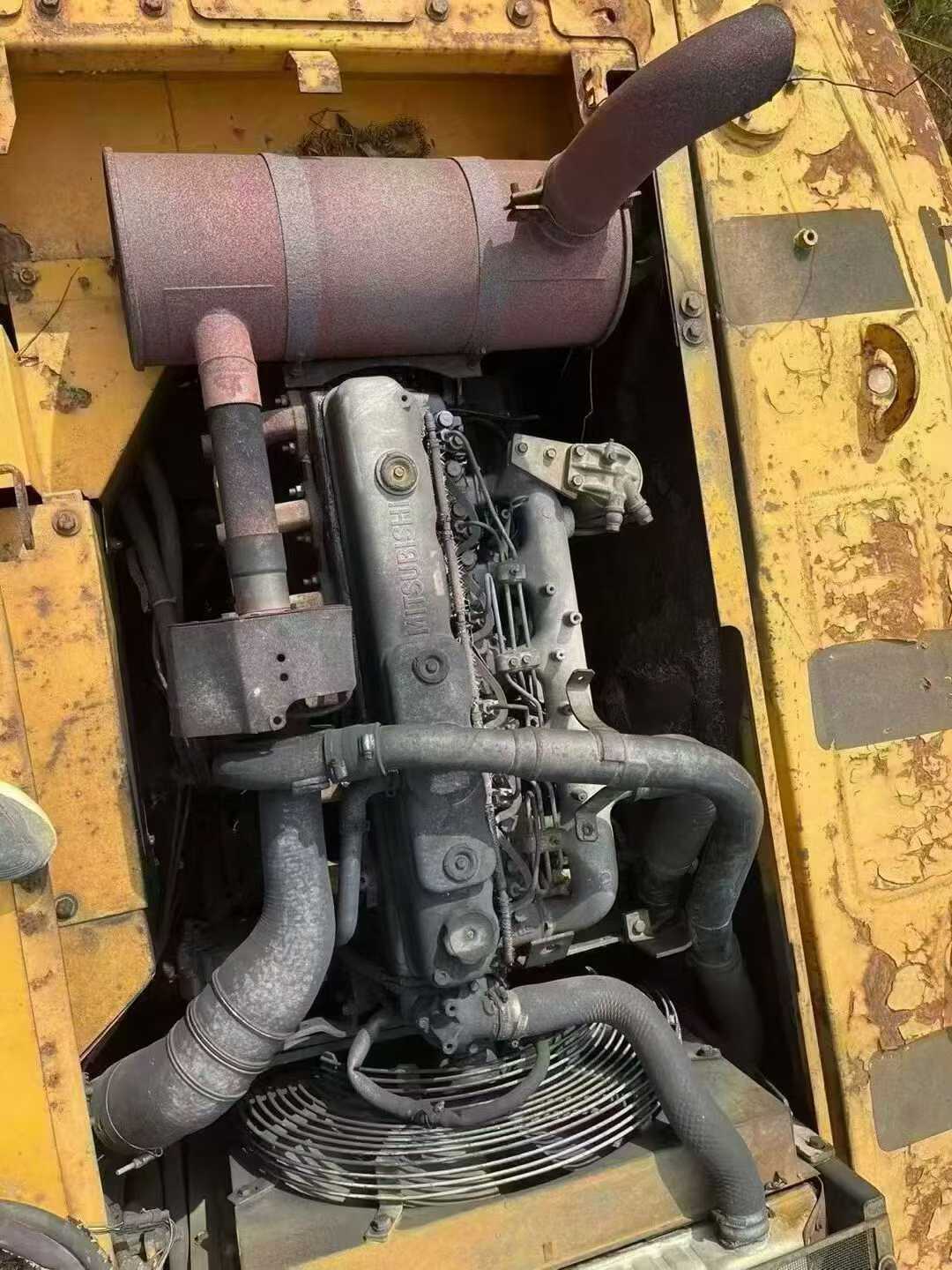 Used Sany SY215ACE Excavator 2016 Model / 3