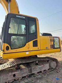 Buy Komatsu PC200-8 Used Excavator / 2 Used Komatsu PC200-8 Excavator 2018 Model / 2