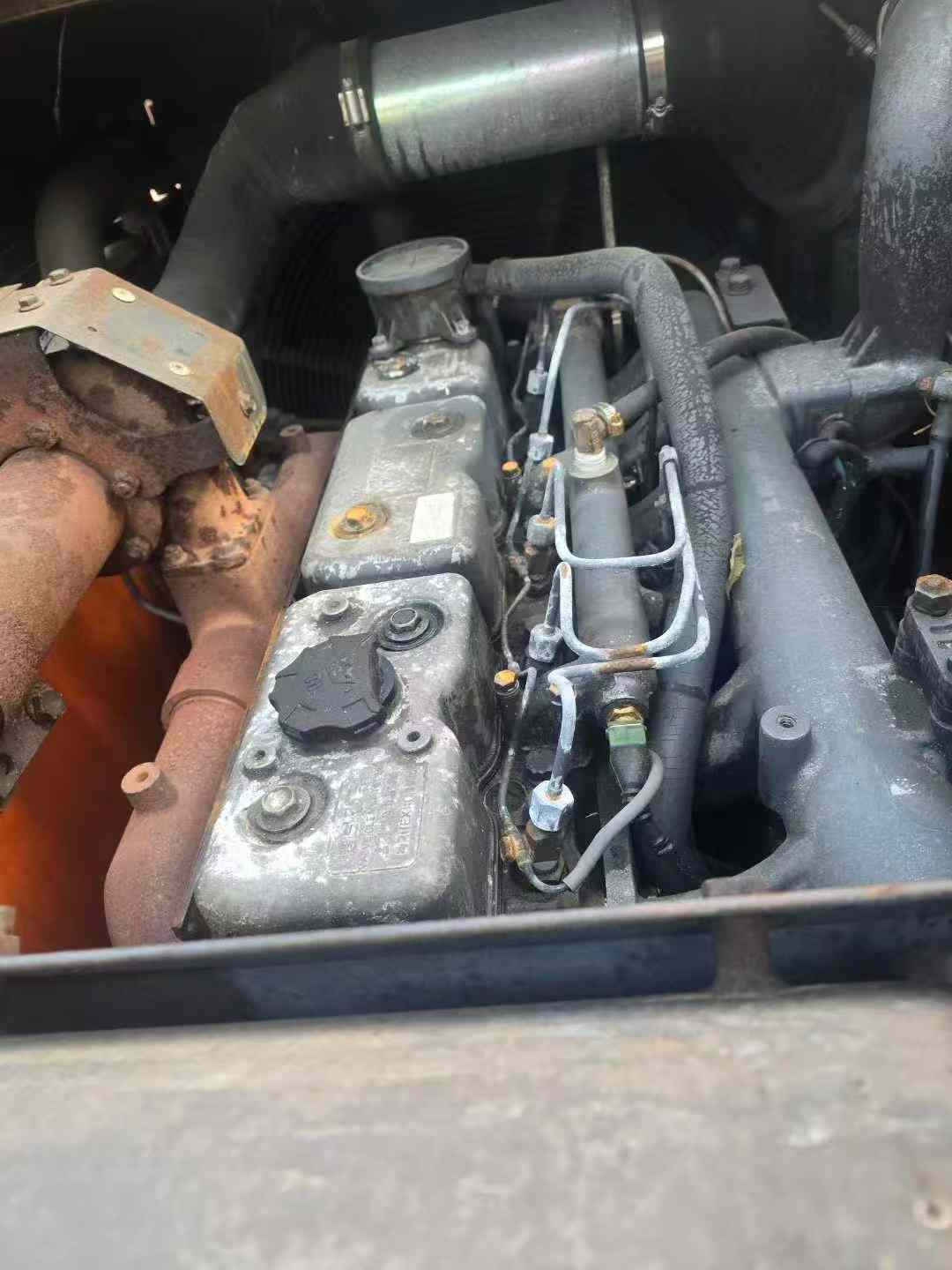 Used Doosan S225 Excavator 2016 Model / 6