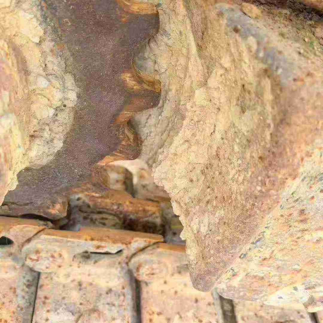 Used Hyundai R215-7 Excavator 2016 Model / 7