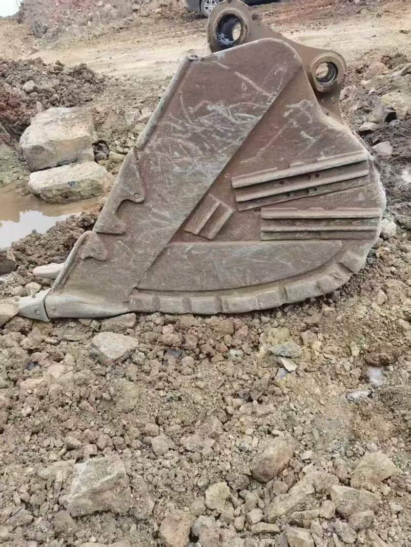 Used XCMG XE490KS Excavator 2016 Model / 7