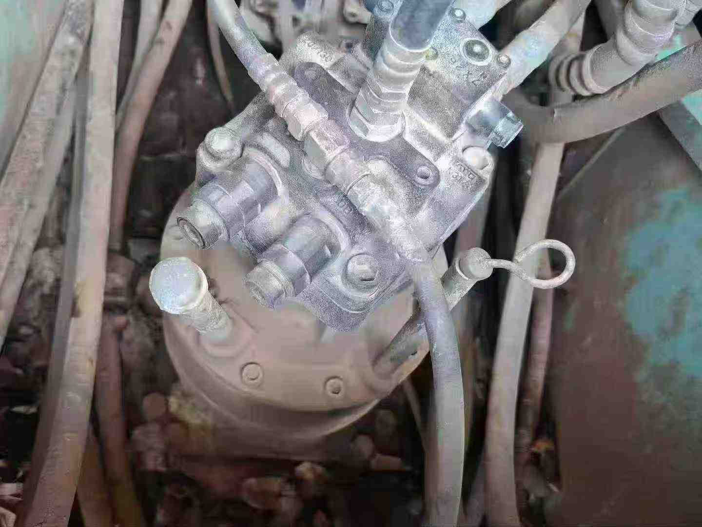 Used Kobelco SK2008 Excavator 2016 Model / 6