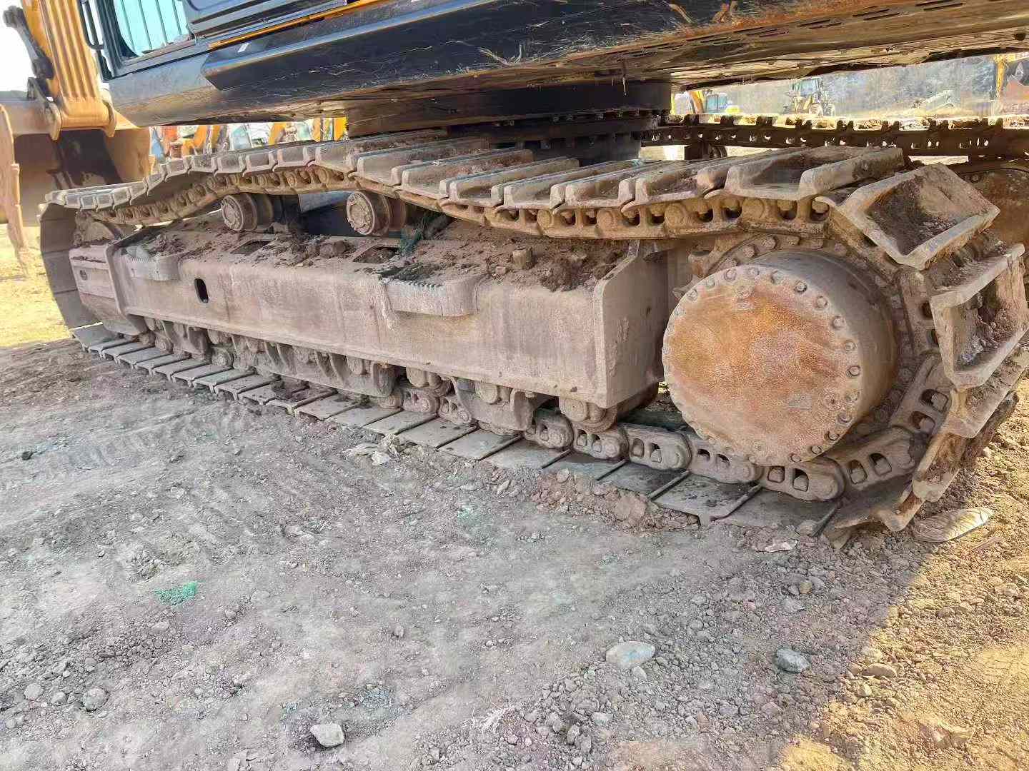 Used Sany SY75 Excavator 2022 Model / 9