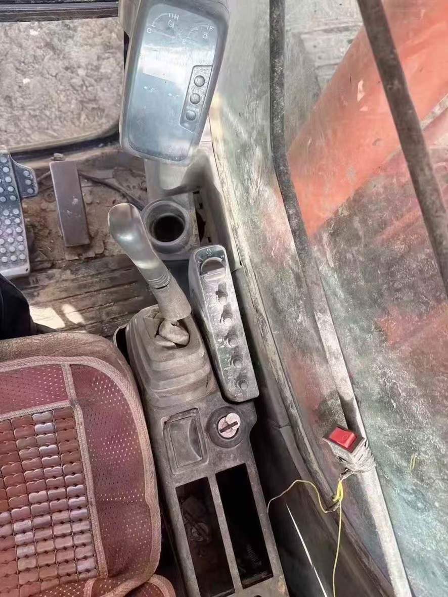 Used Hitachi ZX120 Excavator 2016 Model / 7