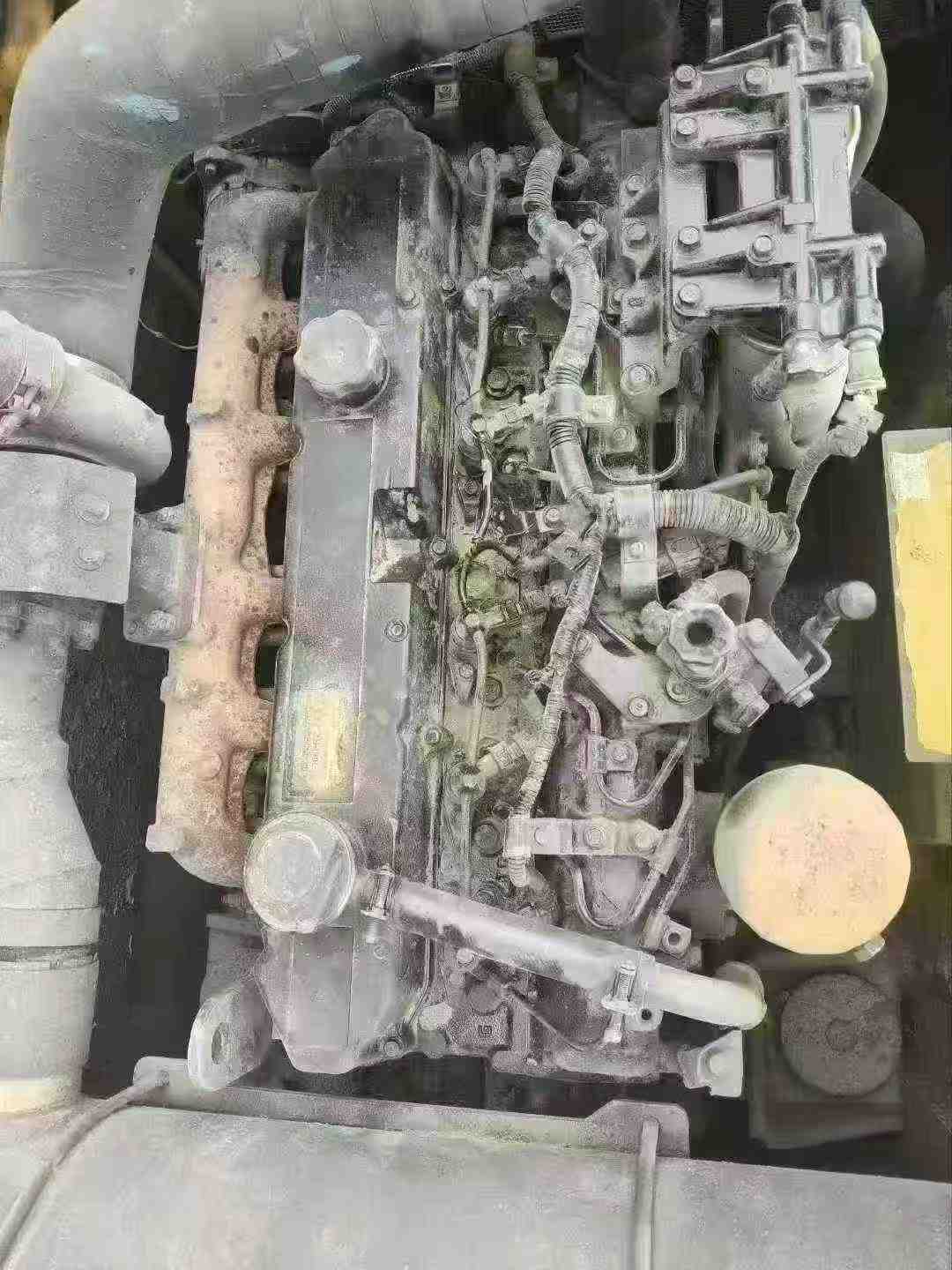 Used Sany SY245H Excavator 2017 Model / 7