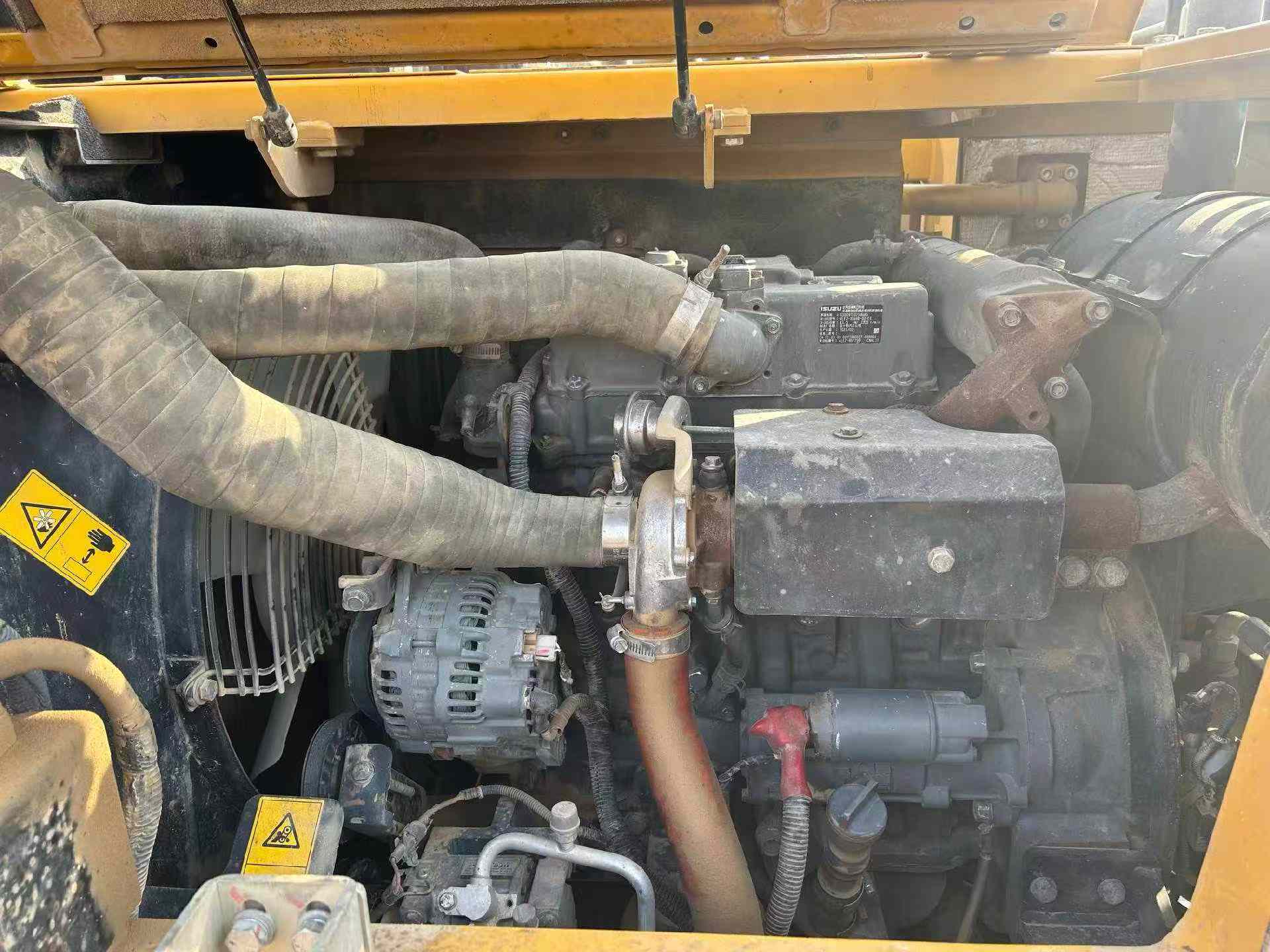 Used Sany SY75 Excavator 2021 Model / 8