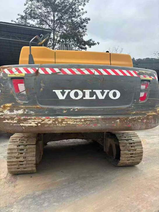 Buy Sany SY205H Used Excavator / 1