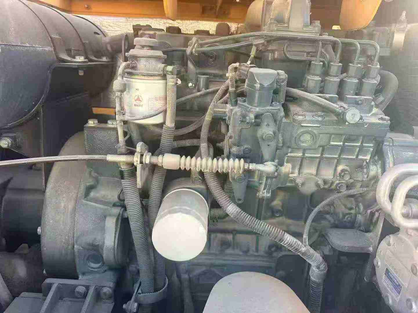 Used Sany SY85 Excavator 2015 Model / 6